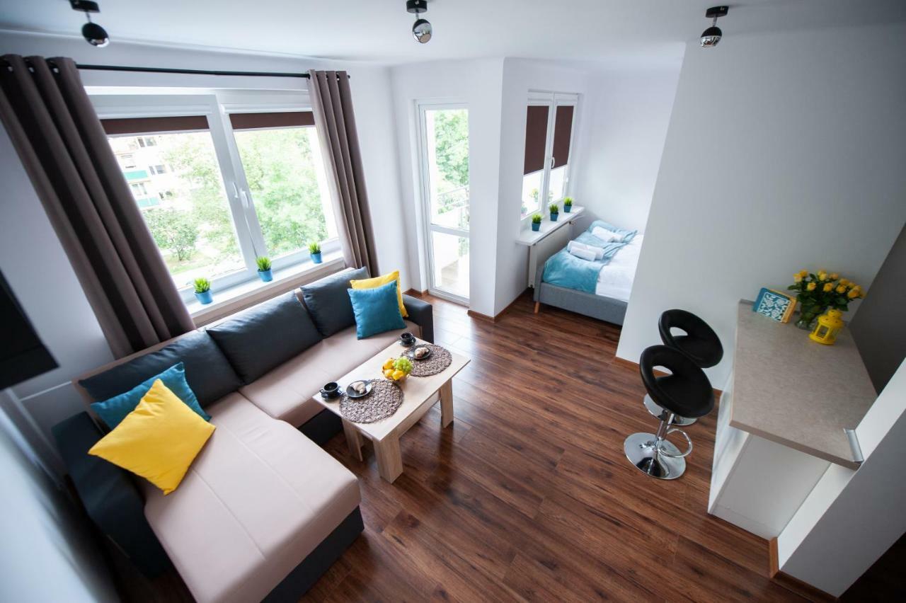 Time For You Apartments 1 Lodz  Exterior photo